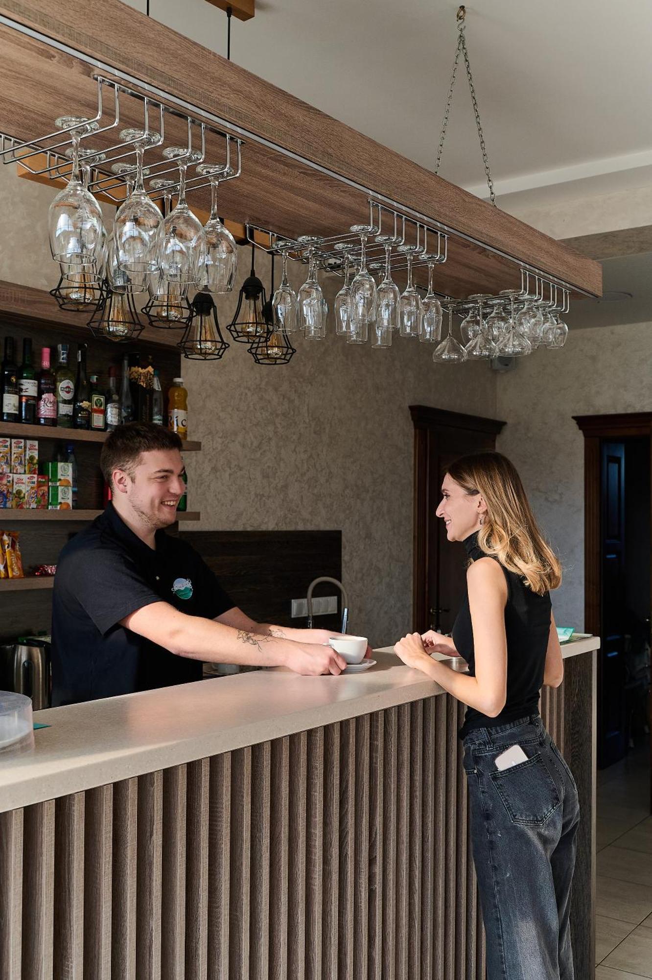Вілла Край Неба Zapson Exterior foto